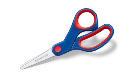 TIJERA ESCOLAR STAEDTLER NORIS CLUB 14CM DIESTROS