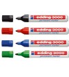 MARCADOR PERMANENTE EDDING 3000