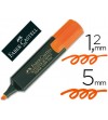 ROTULADOR FLUOR FABER TEXTLINER 48