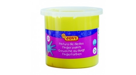 PINTURA A DEDOS JOVI 500 CC