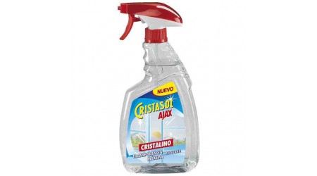 CRISTASOL PISTOLA MULTIUSOS CRISTALINO 750ML.