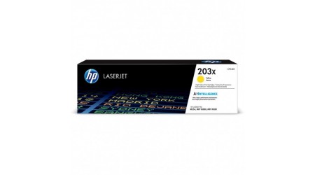 TONER H.P. Nº 203X CIAN CF541X PARA COLOR LASERJET M254,M280 - 2500 PAG HEWLETT PACKARD ORIGINAL