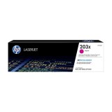 TONER H.P. Nº 203X MAGENTA CF543X PARA COLOR LASERJET M254,M280 - 2500 PAG HEWLETT PACKARD ORIGINAL