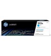 TONER H.P. Nº 203A CYAN CF541A PARA COLOR LASERJET M254,M280, M281 - 1300 PAG HEWLETT PACKARD ORIGINAL