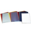 DOSSIER UÑERO FOLIO PP 110 MC. TRANSPARENTE ESSELTE