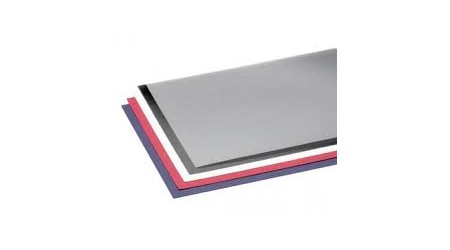 TAPA ENCUADERNACION A3 PP AHUMADO ( HIELO ) 0,45 mm