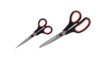 TIJERA ACERO INOXIDABLE PREMIER ERGONOMICA 19 CM