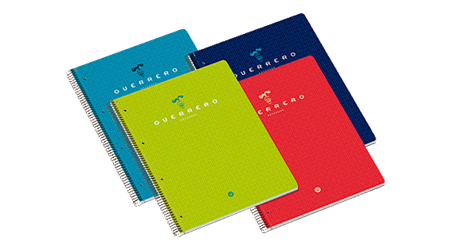 CUADERNO FOLIO CUADRIC. 4x4 80 H. T/NORMAL ENRI