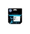 CARTUCHO H.P. 711 NEGRO CZ133A PARA DESIGNJET T 120/520/520 - 80 ML ALTA CAPACIDAD HEWLETT PACKARD ORIGINAL