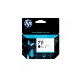 CARTUCHO H.P. 711 NEGRO CZ133A PARA DESIGNJET T 120/520/520 - 80 ML ALTA CAPACIDAD HEWLETT PACKARD ORIGINAL