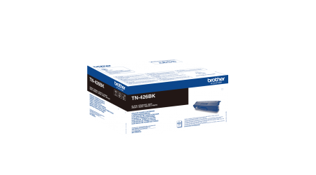 TONER BROTHER NEGRO TN426BK PARA MFC-L8900CDW/ HL-L8360CDW - 9000 PAGINAS ORIGINAL