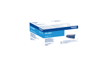 TONER BROTHER CYAN TN426C PARA MFC-L8900CDW/ HL-L8360CDW - 6500 PAGINAS ORIGINAL