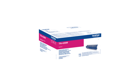 TONER BROTHER MAGENTA TN426M PARA MFC-L8900CDW/ HL-L8360CDW - 6500 PAGINAS ORIGINAL