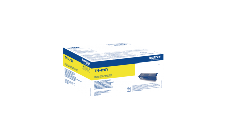 TONER BROTHER AMARILLO TN426Y PARA MFC-L8900CDW/ HL-L8360CDW - 6500 PAGINAS ORIGINAL