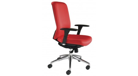 SILLA DIRECCION ROCADA RD944V15 SINCRO BRAZOS INCLUIDOS ROJO, GRIS, VERDE O NARANJA