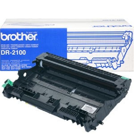 Tambor Original Brother DR-2100 HL-2140/2150/2170w Tambor 12.000 páginas