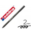 ROTULADOR PUNTA FIBRA EDDING 1300