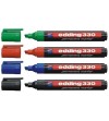 MARCADOR PERMANENTE EDDING  330