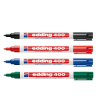 MARCADOR PERMANENTE EDDING  400