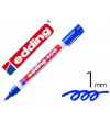 MARCADOR PERMANENTE EDDING  400