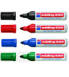 MARCADOR PERMANENTE EDDING  550