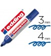 MARCADOR PERMANENTE EDDING  550