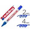 MARCADOR PERMANENTE EDDING  750