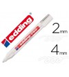 MARCADOR PERMANENTE EDDING  750