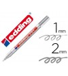 MARCADOR PERMANENTE EDDING  751