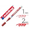 MARCADOR PERMANENTE EDDING  751