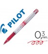 ROTULADOR PUNTA BOLA PILOT V-BALL GRIP 05 MM