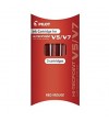 RECAMBIO ROTULADOR PILOT V-5 RECARGABLE 3 UNIDADES