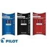 RECAMBIO ROTULADOR PILOT V-5 RECARGABLE 3 UNIDADES