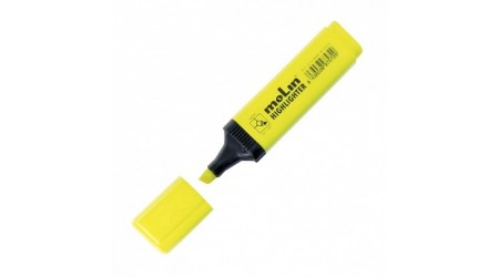 ROTULADOR FLUORESCENTE OFFICE PUNTA BISELADA 1-5 mm