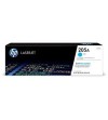 TONER H.P. Nº 205A CYAN CF531A PARA COLOR LASERJET M180N,M181FW - 900 PAG HEWLETT PACKARD ORIGINAL