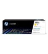 TONER H.P. Nº 205A AMARILLO CF532A PARA COLOR LASERJET M180N,M181FW - 900 PAG HEWLETT PACKARD ORIGINAL