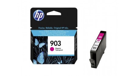 CARTUCHO H.P. Nº 903 MAGENTA OFFICEJET PRO 6860 / 6960 / 6970 SERIES - 315 PAGS