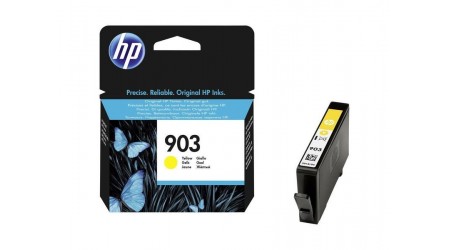 CARTUCHO H.P. Nº 903 AMARILLO OFFICEJET PRO 6860 / 6960 / 6970 SERIES - 315 PAGS