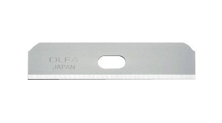 REPUESTO CUTTER ESTRECHO OLFA SKB-7/10B PARA CORTADOR SK-7