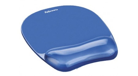 ALFOMBRILLA FELLOWES GEL CRYSTALS