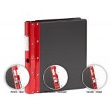 ARCHIVADOR ARDOS 384AP LOMO SIMPLE