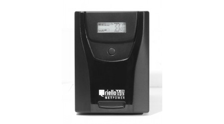 SAI RIELLO NET POWER 1500 S 1500VA-900W