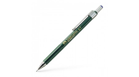 PORTAMINAS FABER CASTELL 0.7 XF TK-FINE 9717