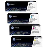 TONER H.P. CF402X LASERJET PRO  M252 / M274 / M277 AMARILLO XL 2,3K (201X) ORIGINAL