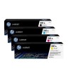 TONER H.P. CF400A LASERJET PRO  M252 / M274 / M277 NEGRO 1,5K (201A) ORIGINAL