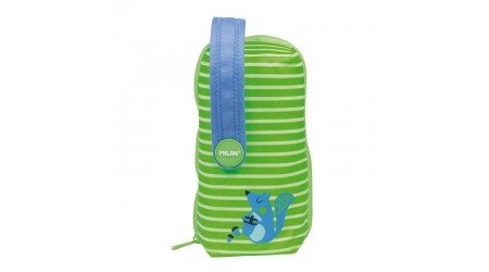 HANDLY MULTIPENCILCASE MILAN COCONUT VERDE CON 4 PORTATODOS 31 PIEZAS