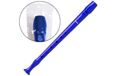 FLAUTA HOHNER PLASTICO MELODY 9508 COLORES