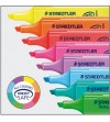 ROTULADOR FLUORESCENTE STAEDTLER TEXTSURFER CLASSIC 364