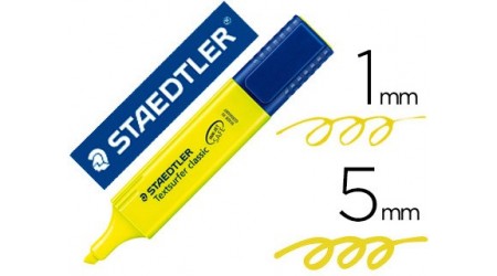 ROTULADOR FLUORESCENTE STAEDTLER TEXTSURFER CLASSIC 364
