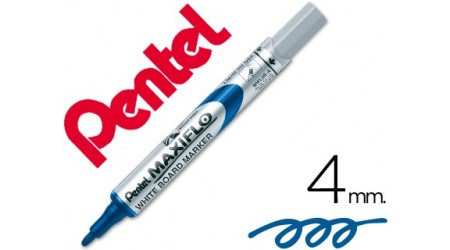 ROTULADOR PIZARRA BLANCA PENTEL MAXIFLO